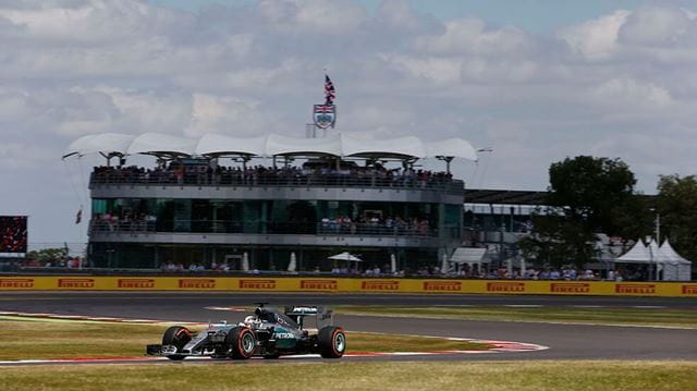 Silverstone
